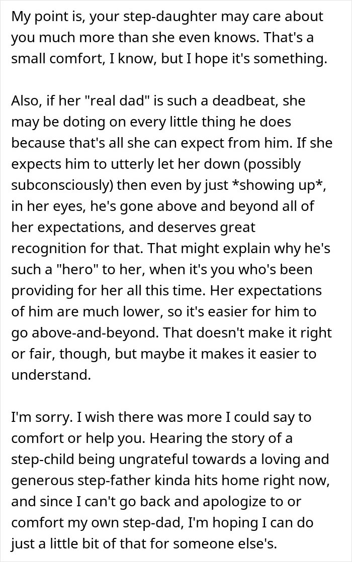 Man’s Stepdaughter Chooses Her “Real Dad” To Walk Her Down The Aisle, So He Pulls The Plug