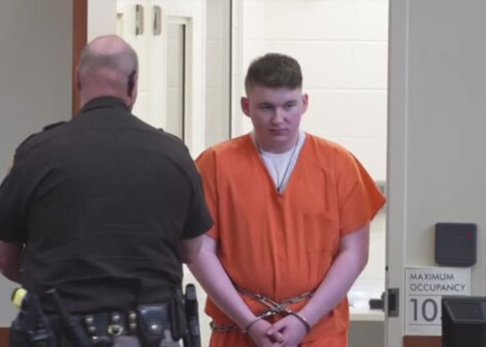 16YO Dad Covered Newborn Baby In Snow, Fired At Her Head Because He And Mom Didn’t Want Her