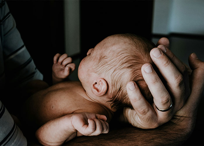16YO Dad Covered Newborn Baby In Snow, Fired At Her Head Because He And Mom Didn’t Want Her