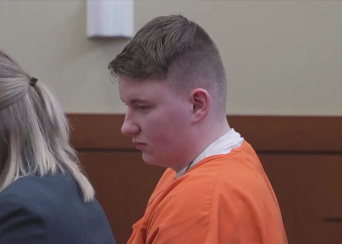 16YO Dad Covered Newborn Baby In Snow, Fired At Her Head Because He And Mom Didn’t Want Her