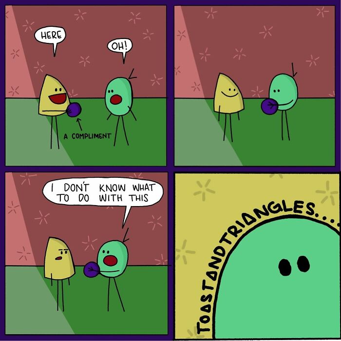 30 Relatable, Weird, And Totally Charming Comics By Gaby Griggs