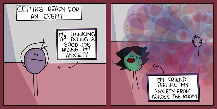 30 Relatable, Weird, And Totally Charming Comics By Gaby Griggs