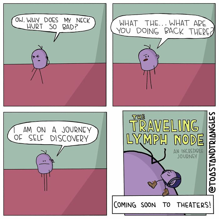 30 Relatable, Weird, And Totally Charming Comics By Gaby Griggs