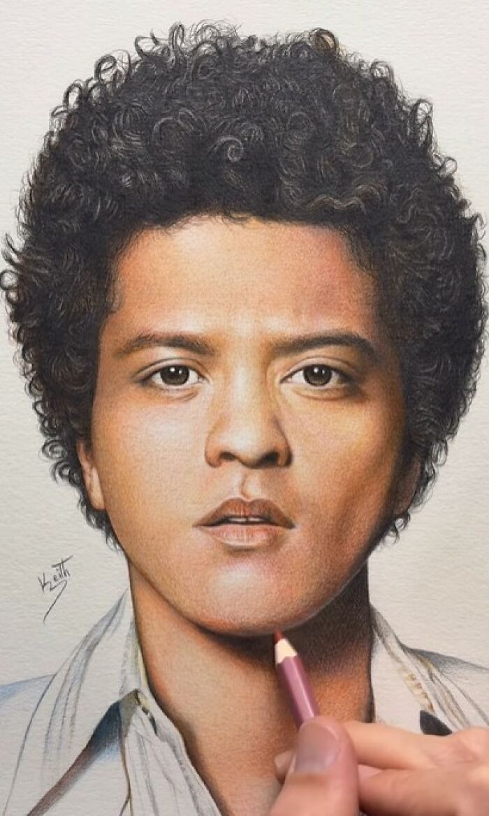 26 Pencil Portraits That Look Shockingly Real