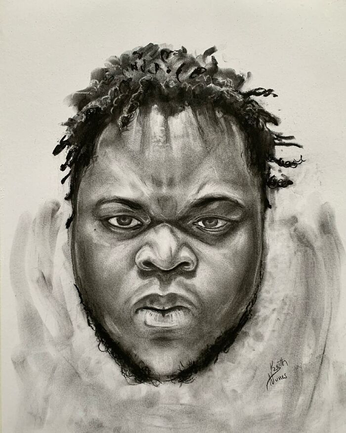 26 Pencil Portraits That Look Shockingly Real