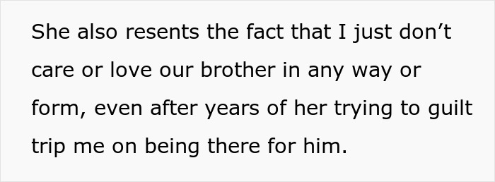 Parents Beg Son To Care For Disabled Bro After They’re Gone, Sis Furious As He Refuses