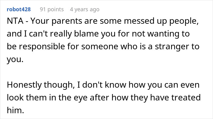 Parents Beg Son To Care For Disabled Bro After They’re Gone, Sis Furious As He Refuses