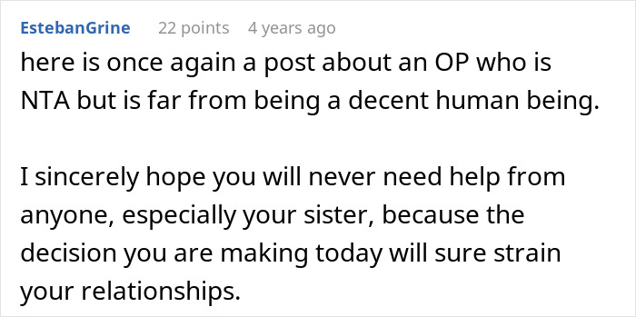 Parents Beg Son To Care For Disabled Bro After They’re Gone, Sis Furious As He Refuses