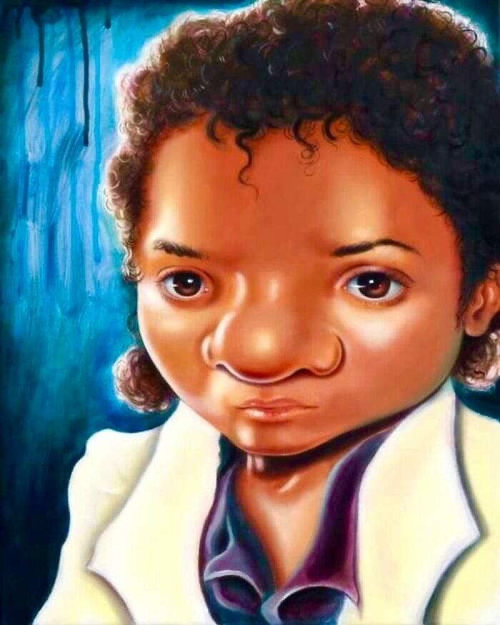 25 Playful, Surreal Paintings That Transform Famous Faces Into Fun Characters By JC Bravo