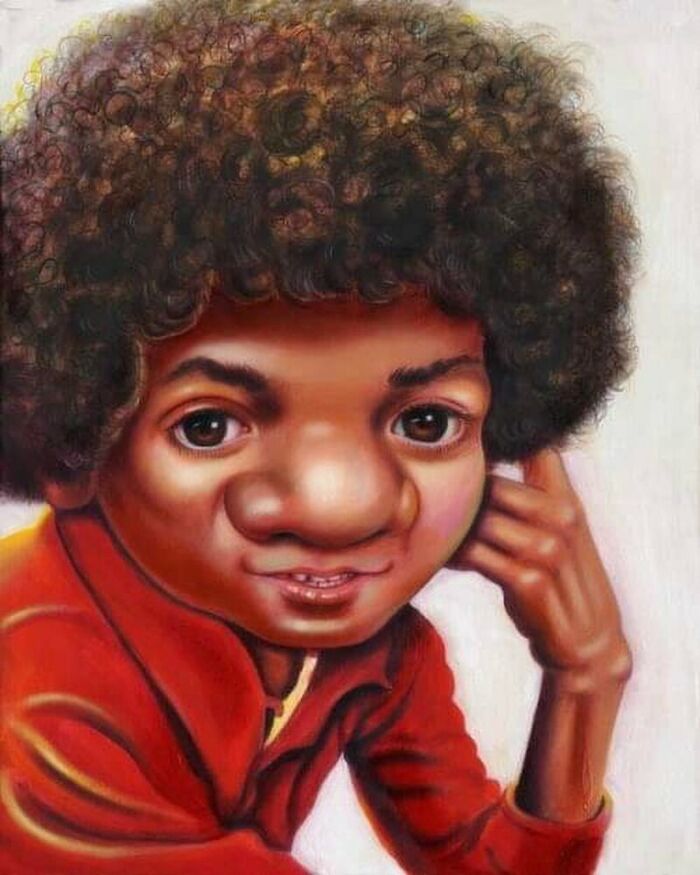 25 Playful, Surreal Paintings That Transform Famous Faces Into Fun Characters By JC Bravo