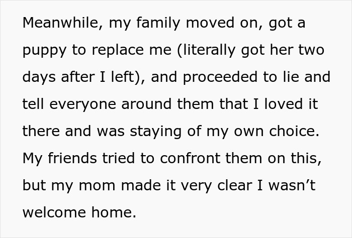 “I Cried Every Day”: Teen Dumped By Parents At Boarding School, Still Angry At Them Years Later
