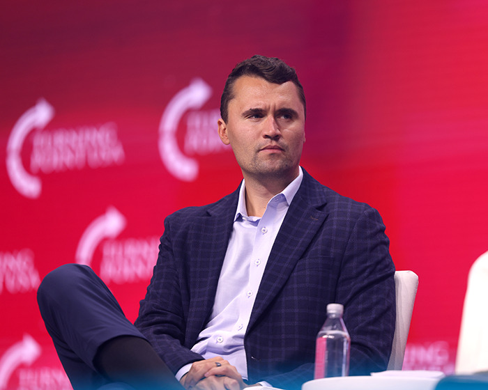 Charlie Kirk’s Billboard Campaign Sets Off A Viral Wave Of Laughter And Backlash