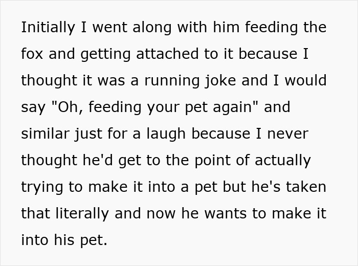&#8220;He&#8217;s Clearly Bonkers&#8221;: Man Insists On Installing A Cat Flap, Wife Suspects It&#8217;s For His &#8220;Pet Fox&#8221;