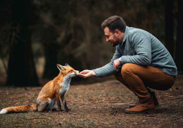 &#8220;He&#8217;s Clearly Bonkers&#8221;: Man Insists On Installing A Cat Flap, Wife Suspects It&#8217;s For His &#8220;Pet Fox&#8221;