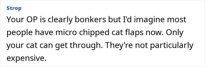 &#8220;He&#8217;s Clearly Bonkers&#8221;: Man Insists On Installing A Cat Flap, Wife Suspects It&#8217;s For His &#8220;Pet Fox&#8221;