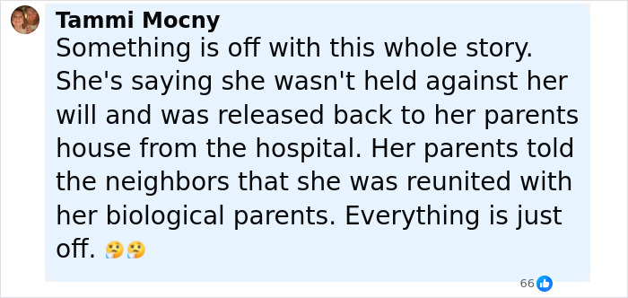 Woman Missing For 27 Years Found At Parents’ Home, Breaks Silence On Ordeal