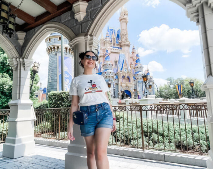 Disney Superfan Announced She Was Pregnant Months Before Ending Her Life At Theme Park Resort