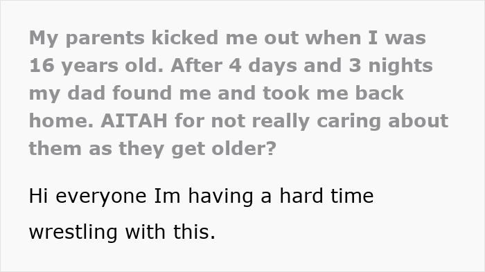 Parents Kick Troublemaker Teen Out With Just $20, Pick Him Up Days Later, He Can&#8217;t Forgive Them