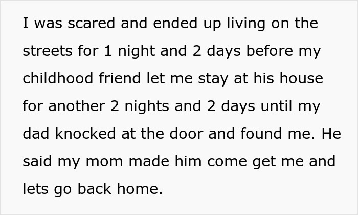 Parents Kick Troublemaker Teen Out With Just $20, Pick Him Up Days Later, He Can&#8217;t Forgive Them
