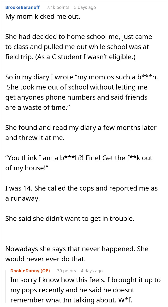 Parents Kick Troublemaker Teen Out With Just $20, Pick Him Up Days Later, He Can&#8217;t Forgive Them