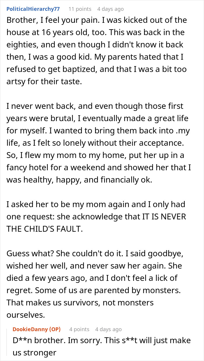Parents Kick Troublemaker Teen Out With Just $20, Pick Him Up Days Later, He Can&#8217;t Forgive Them