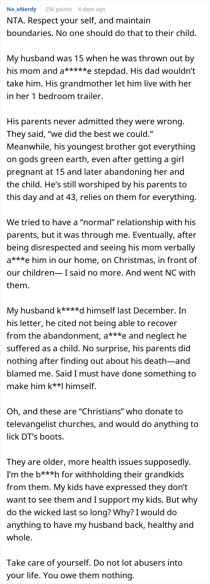 Parents Kick Troublemaker Teen Out With Just $20, Pick Him Up Days Later, He Can&#8217;t Forgive Them