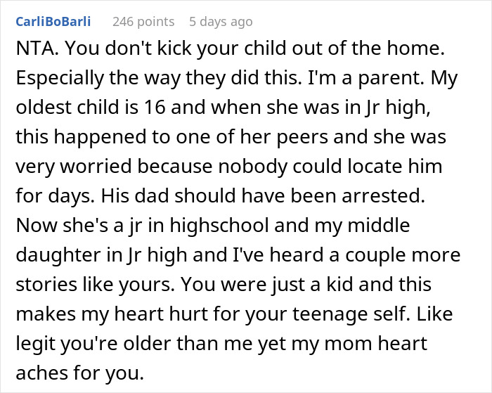 Parents Kick Troublemaker Teen Out With Just $20, Pick Him Up Days Later, He Can&#8217;t Forgive Them