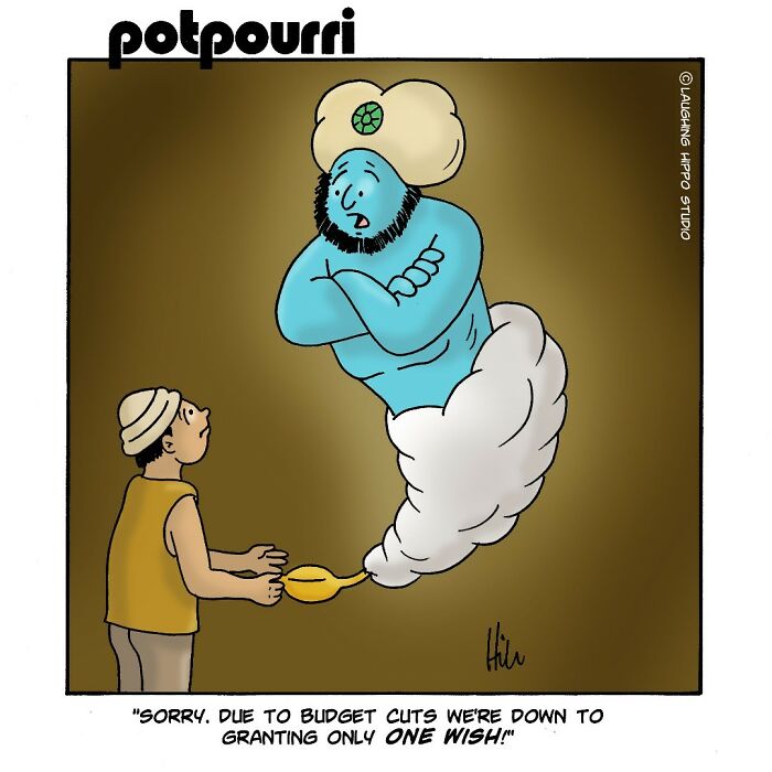 47 Comics By Laughing Hippo Studio That Make Folklore And Cartoons Ridiculously Relatable