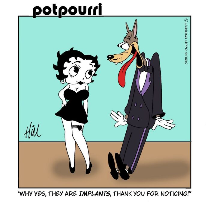 47 Comics By Laughing Hippo Studio That Make Folklore And Cartoons Ridiculously Relatable