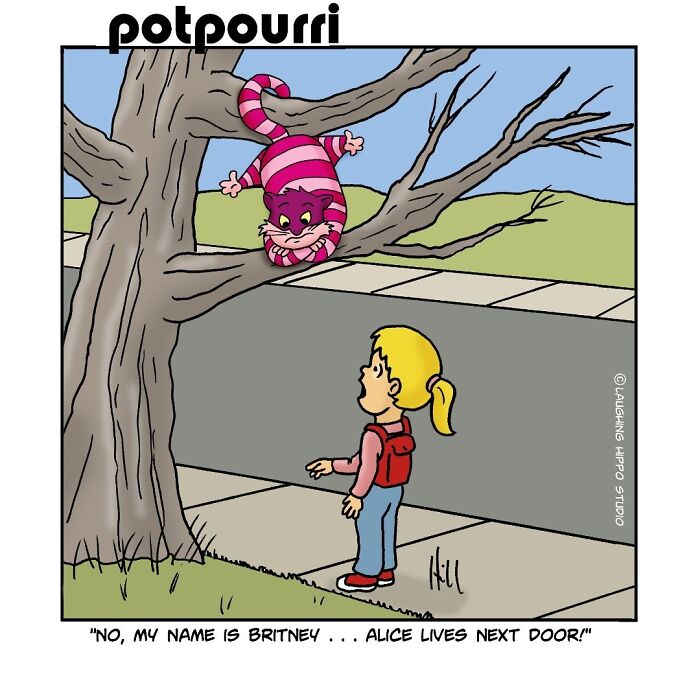 47 Comics By Laughing Hippo Studio That Make Folklore And Cartoons Ridiculously Relatable