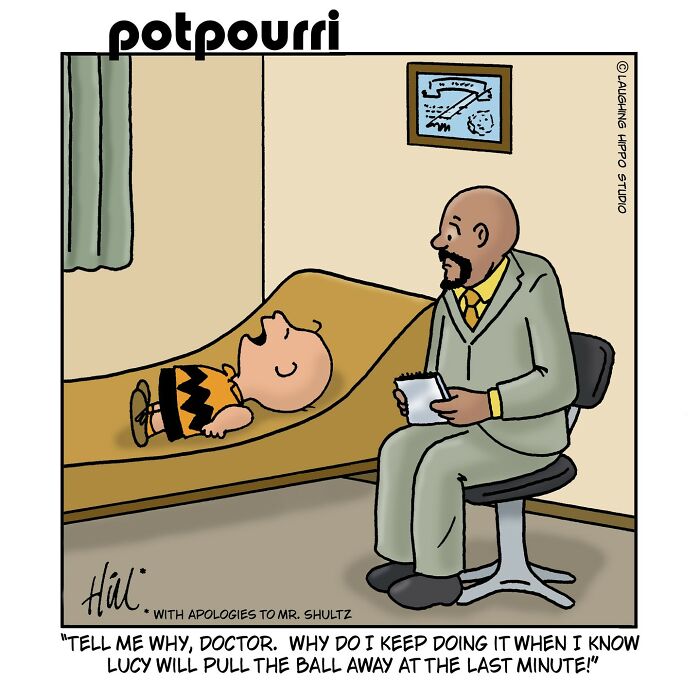 47 Comics By Laughing Hippo Studio That Make Folklore And Cartoons Ridiculously Relatable