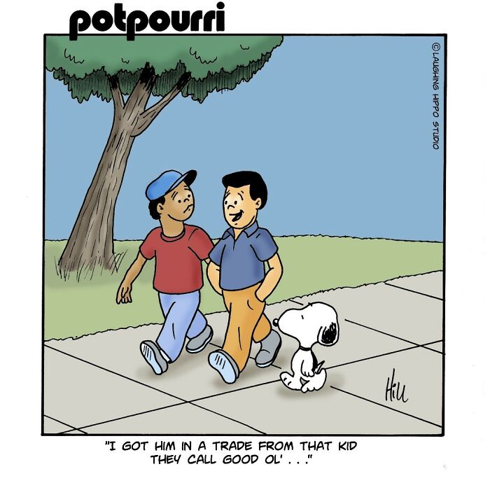 47 Comics By Laughing Hippo Studio That Make Folklore And Cartoons Ridiculously Relatable