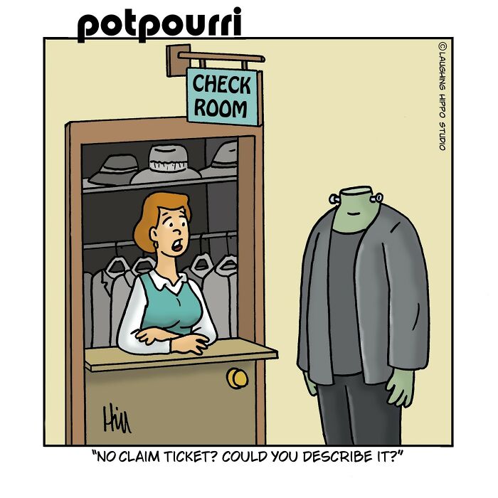 47 Comics By Laughing Hippo Studio That Make Folklore And Cartoons Ridiculously Relatable