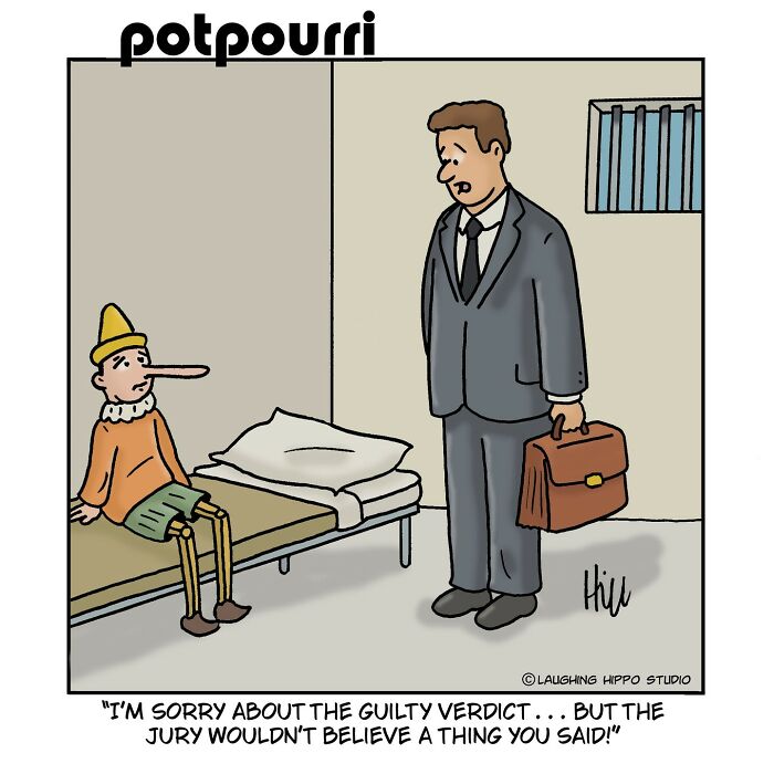 47 Comics By Laughing Hippo Studio That Make Folklore And Cartoons Ridiculously Relatable