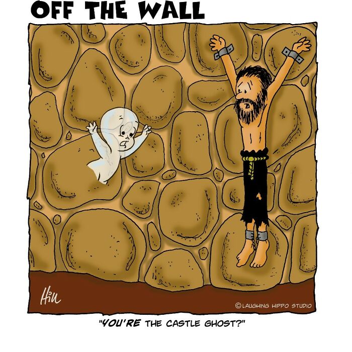 47 Comics By Laughing Hippo Studio That Make Folklore And Cartoons Ridiculously Relatable