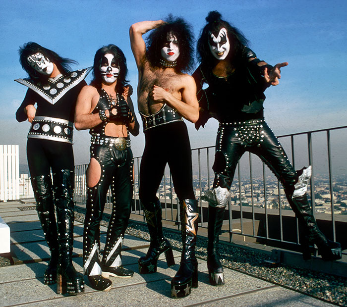 Gene Simmons And Paul Stanley Share Emotional Words On KISS Bandmate Ace Frehley&#8217;s Sudden Passing