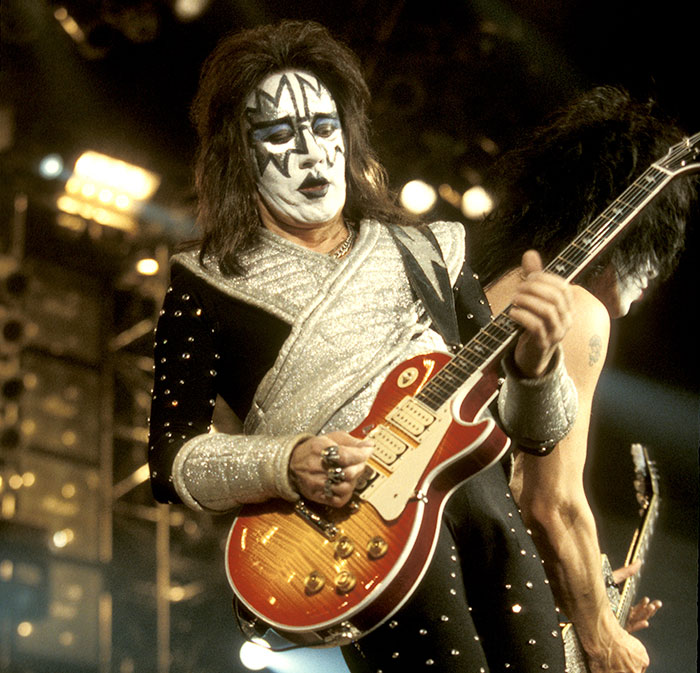 Gene Simmons And Paul Stanley Share Emotional Words On KISS Bandmate Ace Frehley&#8217;s Sudden Passing