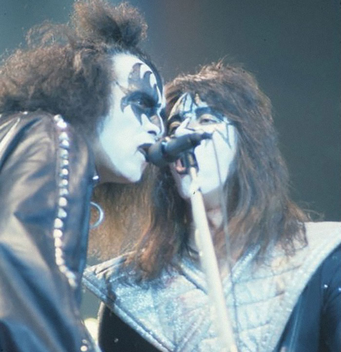Gene Simmons And Paul Stanley Share Emotional Words On KISS Bandmate Ace Frehley&#8217;s Sudden Passing