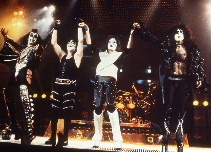 Gene Simmons And Paul Stanley Share Emotional Words On KISS Bandmate Ace Frehley&#8217;s Sudden Passing