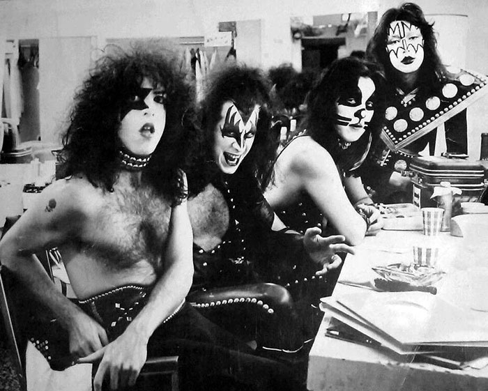 Gene Simmons And Paul Stanley Share Emotional Words On KISS Bandmate Ace Frehley&#8217;s Sudden Passing