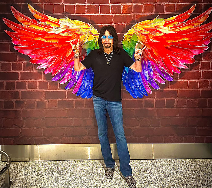 Gene Simmons And Paul Stanley Share Emotional Words On KISS Bandmate Ace Frehley&#8217;s Sudden Passing