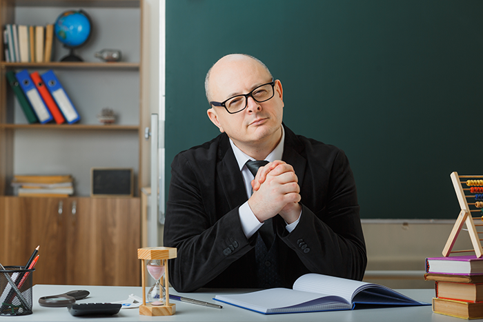 Arrogant Professor Makes People Miserable At Parties, Host&#8217;s Hubby Wonders About Confronting Him