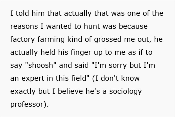 Arrogant Professor Makes People Miserable At Parties, Host&#8217;s Hubby Wonders About Confronting Him