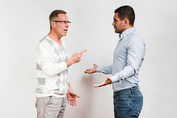 Arrogant Professor Makes People Miserable At Parties, Host&#8217;s Hubby Wonders About Confronting Him