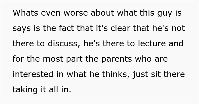 Arrogant Professor Makes People Miserable At Parties, Host&#8217;s Hubby Wonders About Confronting Him