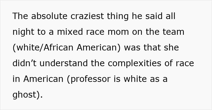 Arrogant Professor Makes People Miserable At Parties, Host&#8217;s Hubby Wonders About Confronting Him