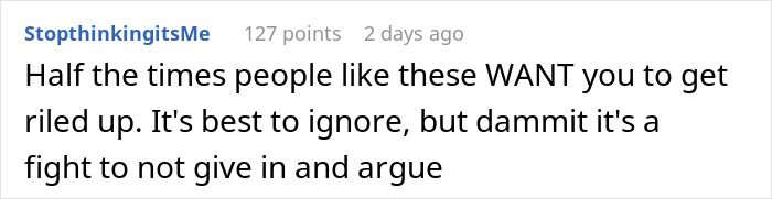 Arrogant Professor Makes People Miserable At Parties, Host&#8217;s Hubby Wonders About Confronting Him
