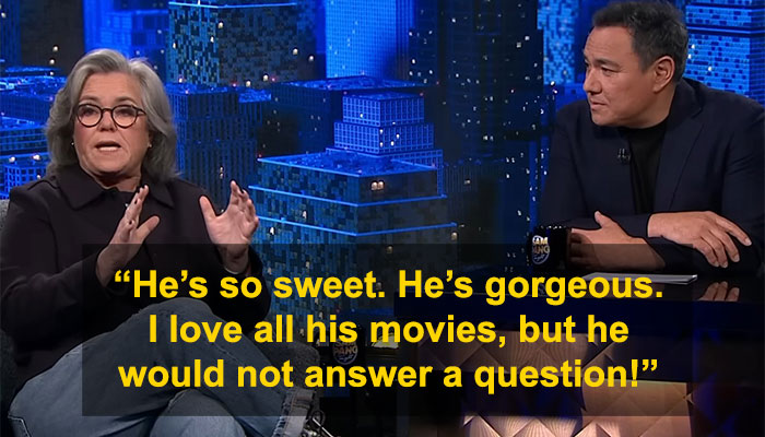 “Crossed A Line”: Rosie O&#8217;Donnell Says Keanu Reeves Was Her Worst Guest, Sparks Outrage