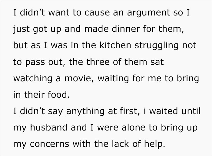 Husband Refuses To Stand Up To Parents Who Treat His Wife Like A Maid, She Leaves Him
