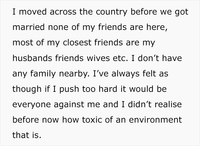 Husband Refuses To Stand Up To Parents Who Treat His Wife Like A Maid, She Leaves Him
